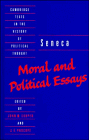 9780521342919: Seneca: Moral and Political Essays