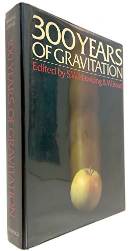 Stock image for Three Hundred Years of Gravitation for sale by Book Bear