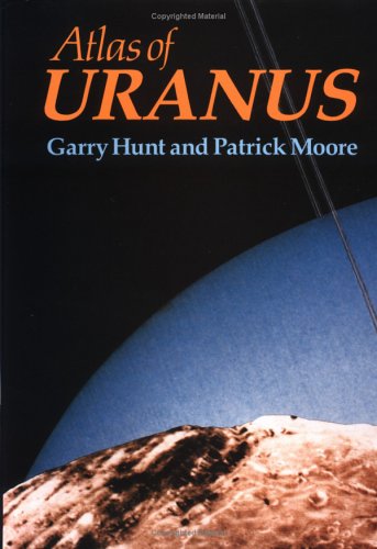 Beispielbild fr Atlas of Uranus zum Verkauf von ThriftBooks-Atlanta