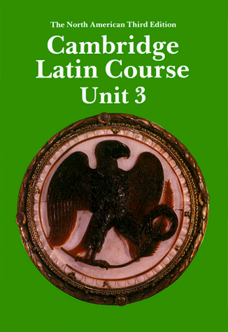 Beispielbild fr Cambridge Latin Course - Unit 3 zum Verkauf von Better World Books