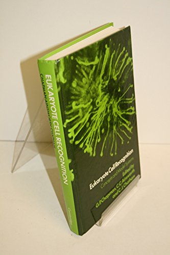 Stock image for Eukaryote Cell Recognition : Concepts and Model Systems for sale by Better World Books