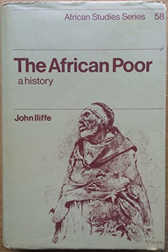 9780521344159: The African Poor: A History