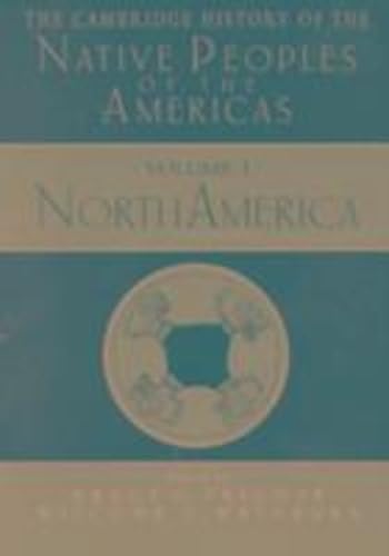 Stock image for The Cambridge History of the Native Peoples of the Americas, Vol. 1: North America (2 Volume Set) for sale by Sequitur Books