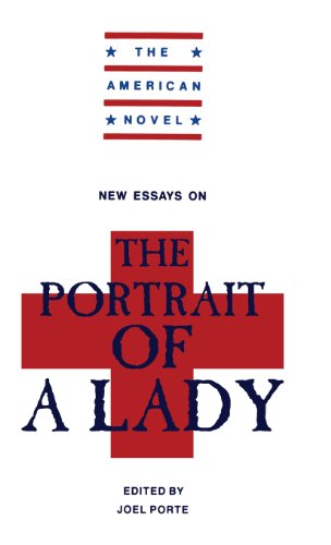 Beispielbild fr New Essays on The Portrait of a Lady (The American Novel) zum Verkauf von Powell's Bookstores Chicago, ABAA