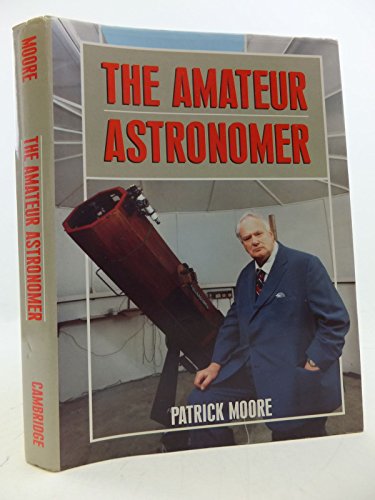 Stock image for The Amateur Astronomer for sale by WorldofBooks