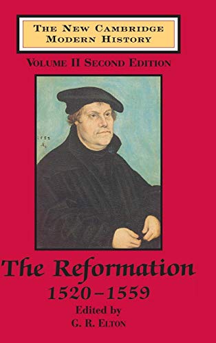 Stock image for The New Cambridge Modern History: Volume 2 The Reformation, 1520-1559 for sale by Revaluation Books