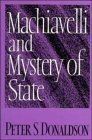 Beispielbild fr Machiavelli and Mystery of State zum Verkauf von Better World Books