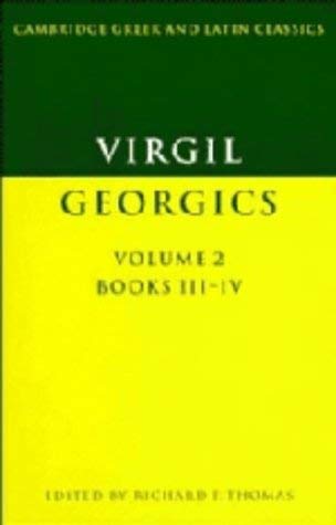 9780521346535: Virgil: Georgics: Volume 2, Books III-IV: 002