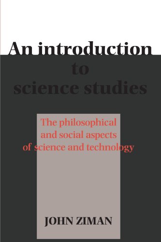 Beispielbild fr An Introduction to Science Studies: The Philosophical and Social Aspects of Science and Technology zum Verkauf von Books From California