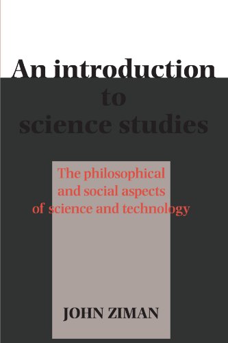 Stock image for An Introduction to Science Studies: The Philosophical and Social Aspects of Science and Technology for sale by Chiron Media