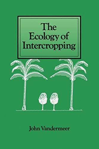 The Ecology of Intercropping (9780521346894) by Vandermeer, John H.