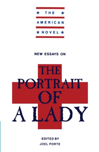9780521347532: New Essays on 'The Portrait of a Lady' (The American Novel)