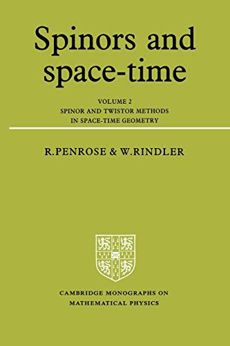 9780521347860: Spinors and Space Time Volume 2: 002