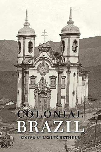 Imagen de archivo de Colonial Brazil (Cambridge History of Latin America) a la venta por The Maryland Book Bank