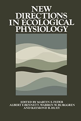 Imagen de archivo de New Directions in Ecological Physiology a la venta por Chiron Media