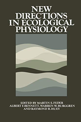 Stock image for New Directions in Ecological Physiology for sale by ThriftBooks-Dallas