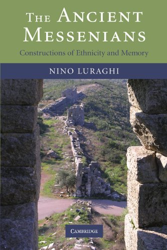 9780521349536: The Ancient Messenians: Constructions of Ethnicity and Memory