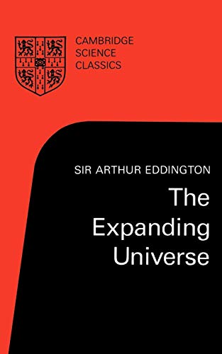 Stock image for The Expanding Universe (Astronomy's 'Great Debate', 1900-1931) for sale by SecondSale