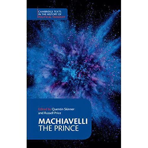Beispielbild fr Machiavelli: The Prince (Cambridge Texts in the History of Political Thought) zum Verkauf von SecondSale