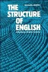 Imagen de archivo de The Structure of English: A Handbook of English Grammar a la venta por AwesomeBooks