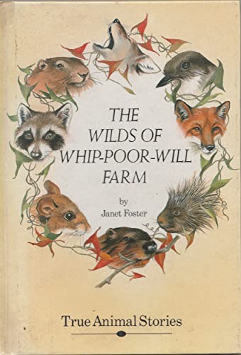 Stock image for The Wilds of Whip-Poor-Will Farm (Texts and Studies) for sale by WorldofBooks