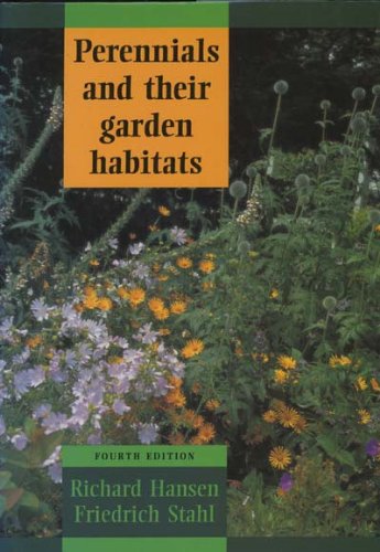 Stock image for Perennials and their Garden Habitats for sale by GF Books, Inc.