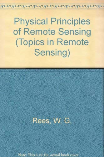 9780521352130: Physical Principles of Remote Sensing (Topics in Remote Sensing, Series Number 1)