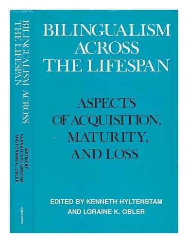 Stock image for Bilingualism Across the Lifespan for sale by Books Puddle