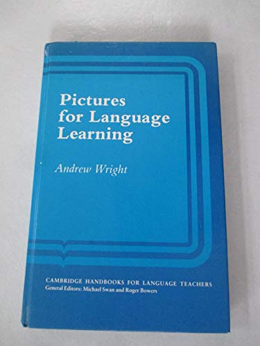 9780521352321: Pictures for Language Learning