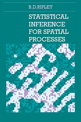 9780521352345: Statistical Inference for Spatial Processes