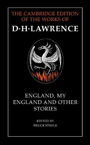 9780521352673: England, My England and Other Stories