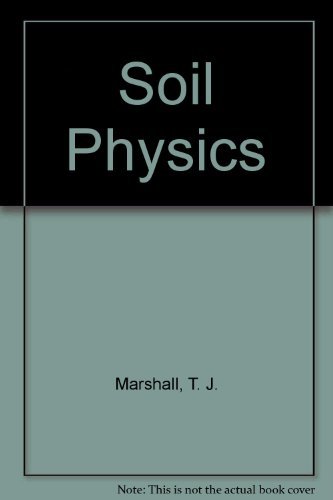 9780521352703: Soil Physics