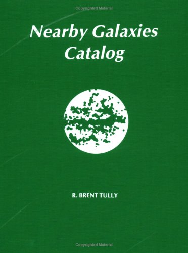 9780521352994: Nearby Galaxies Catalog