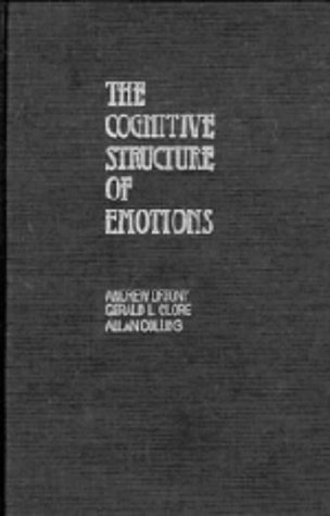 Imagen de archivo de The Cognitive Structure of Emotions a la venta por Better World Books