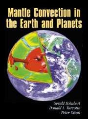 Stock image for Mantle Convection in the Earth and Planets for sale by McCord Books