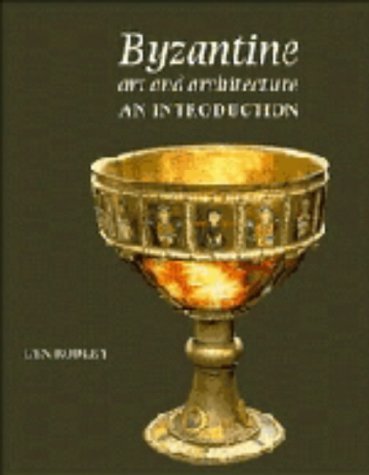 9780521354400: Byzantine Art and Architecture: An Introduction