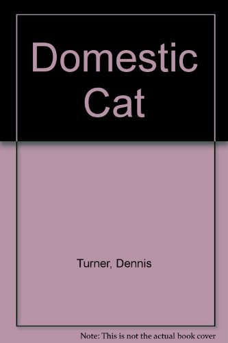 Beispielbild fr The Domestic Cat; the Biology of its Behaviour zum Verkauf von COLLINS BOOKS