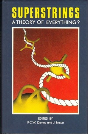 Stock image for Superstrings: A Theory of Everything? for sale by ThriftBooks-Atlanta