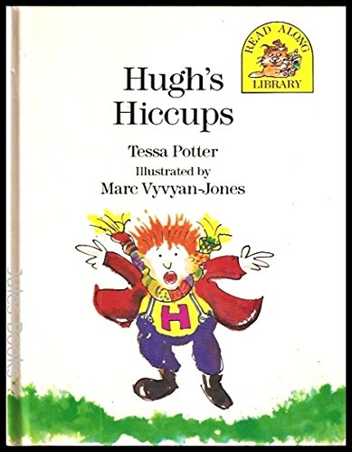 Imagen de archivo de Hugh's Hiccups (Read Along Stories) a la venta por AwesomeBooks