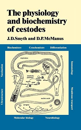 Beispielbild fr The Physiology and Biochemistry of Cestodes zum Verkauf von Better World Books