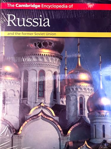 9780521355933: The Cambridge Encyclopedia of Russia and the Former Soviet Union (Cambridge World Encyclopedias)