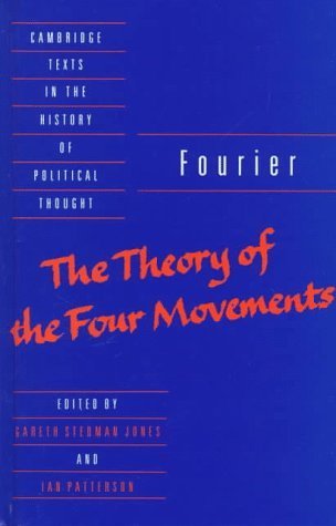 Imagen de archivo de Fourier: 'The Theory of the Four Movements' a la venta por Ammareal