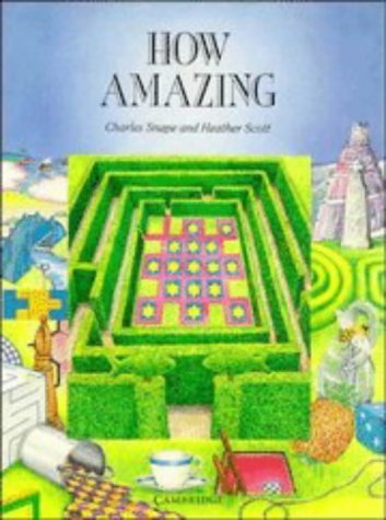 Stock image for How Amazing for sale by Better World Books