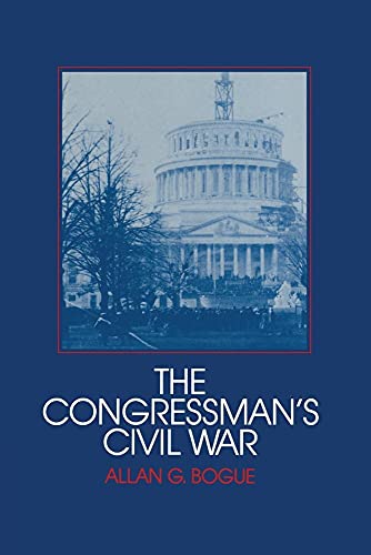 Beispielbild fr The Congressman's Civil War zum Verkauf von Lowry's Books