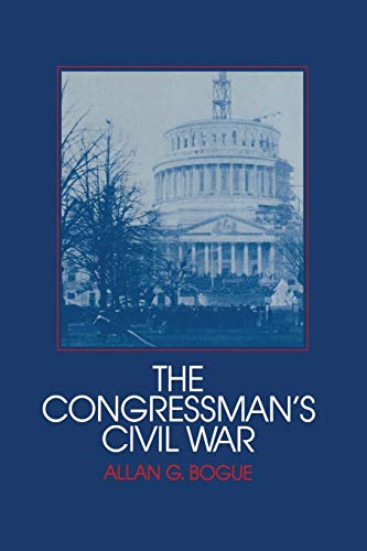 Stock image for The Congressman's Civil War for sale by Lowry's Books