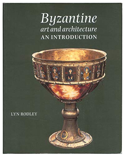 9780521357241: Byzantine Art and Architecture Paperback: An Introduction