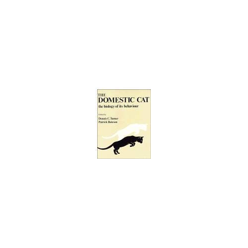 Domestic Cat (9780521357272) by Turner, Dennis; Bateson, P. P. G.