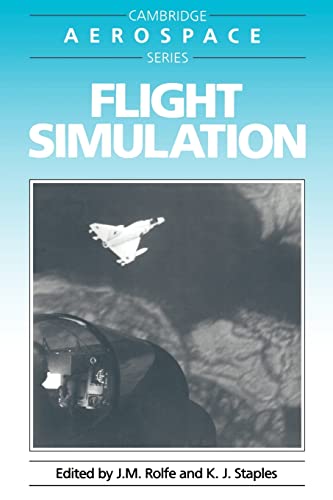 Stock image for Flight Simulation for sale by Chiron Media