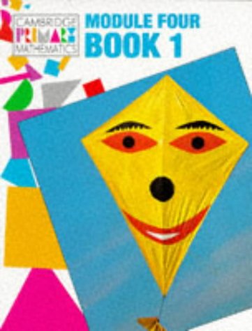 Imagen de archivo de Module 4 Pupils' book 1: Bk.1 Module 4 (Cambridge Primary Mathematics) a la venta por Bahamut Media