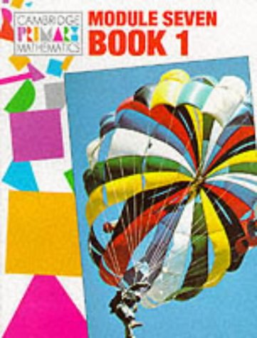 Beispielbild fr Module 7 Pupils' book 1 (Cambridge Primary Mathematics) zum Verkauf von WorldofBooks